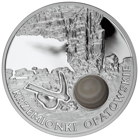 20 złotych - Krzemionki Opatowskie
